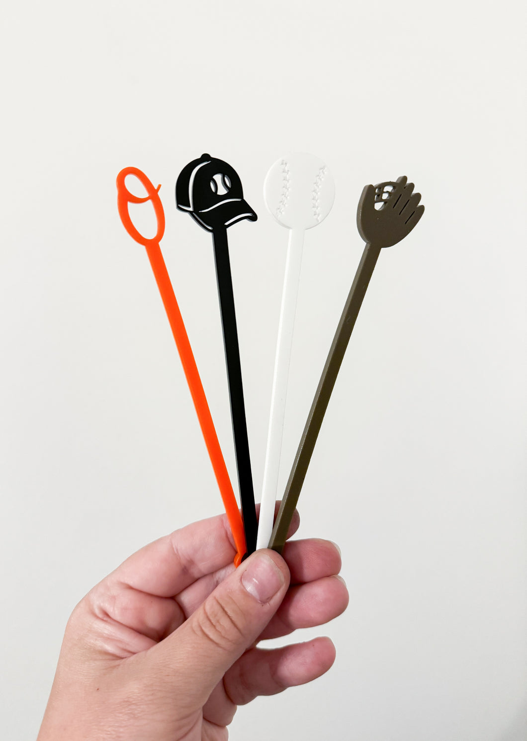 Orioles Stir Sticks