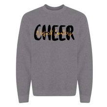 Load image into Gallery viewer, Winfield apparel-  Cheer BOLD  tee, long sleeve, hoodie, crewneck
