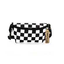 Load image into Gallery viewer, Checker Fanny Pack |Ultra-Slim Checker
