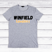 Load image into Gallery viewer, Winfield apparel- WC bold, long sleeve, hoodie, crewneck- ADULT
