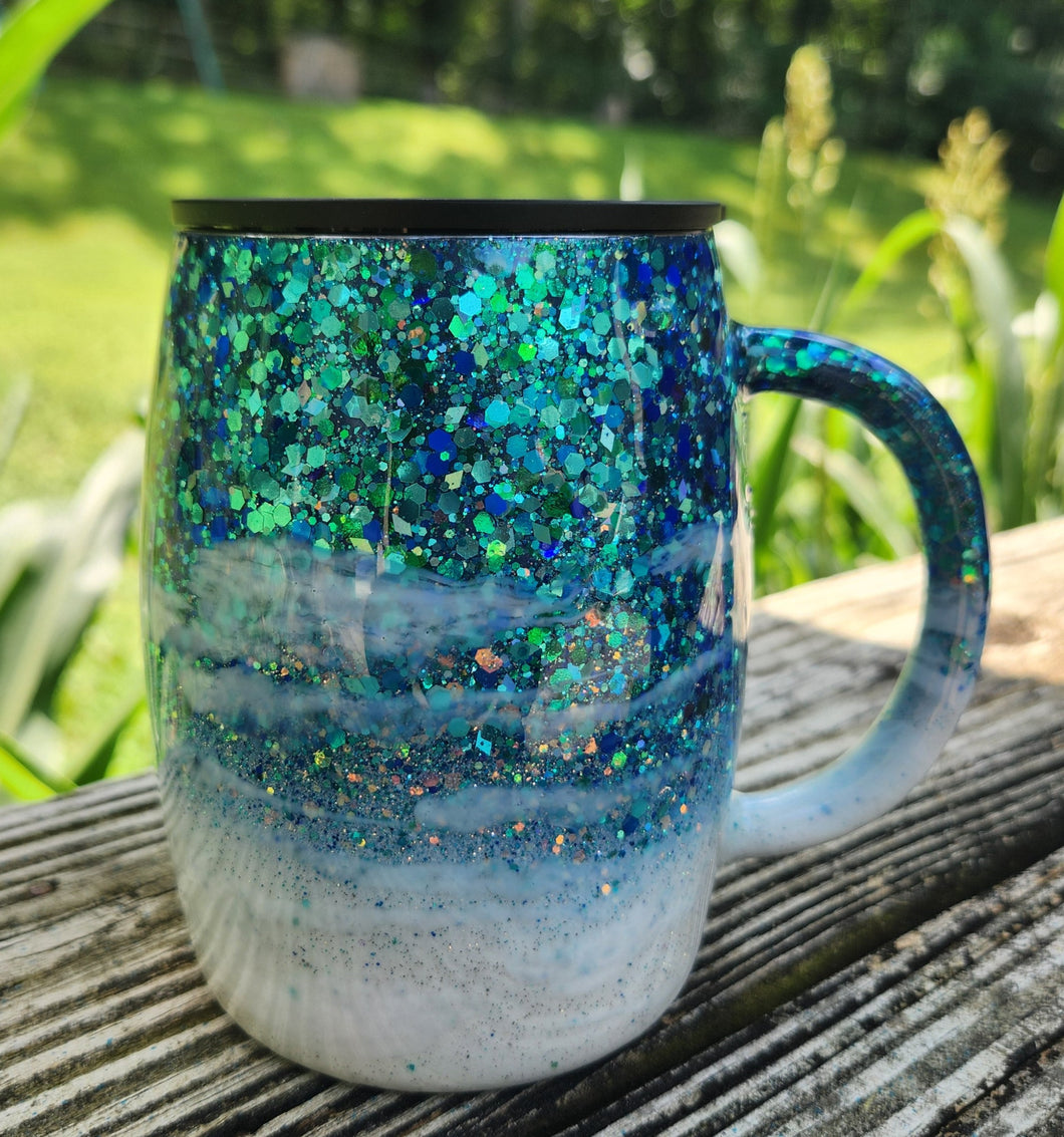 Florida Sandy Beach Mug