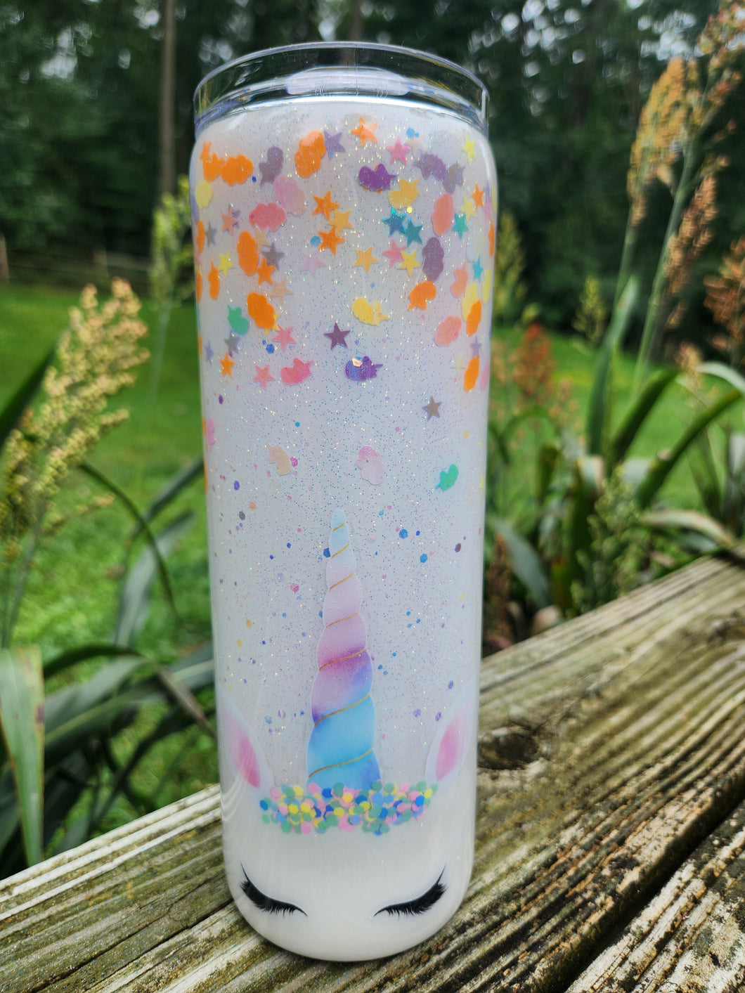 Unicorn Dreams Tumbler 20 oz.