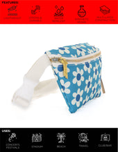 Load image into Gallery viewer, daisy Fanny Pack | Small Ultra-Slim |
