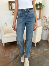 Load image into Gallery viewer, Judy Blue Full Size High Waist Straight Jeans
