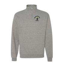 Load image into Gallery viewer, Winfield apparel-  ADULT cheer 1/4 zip sweatshirt- EMBROIDERED- 2-3 week turnaround
