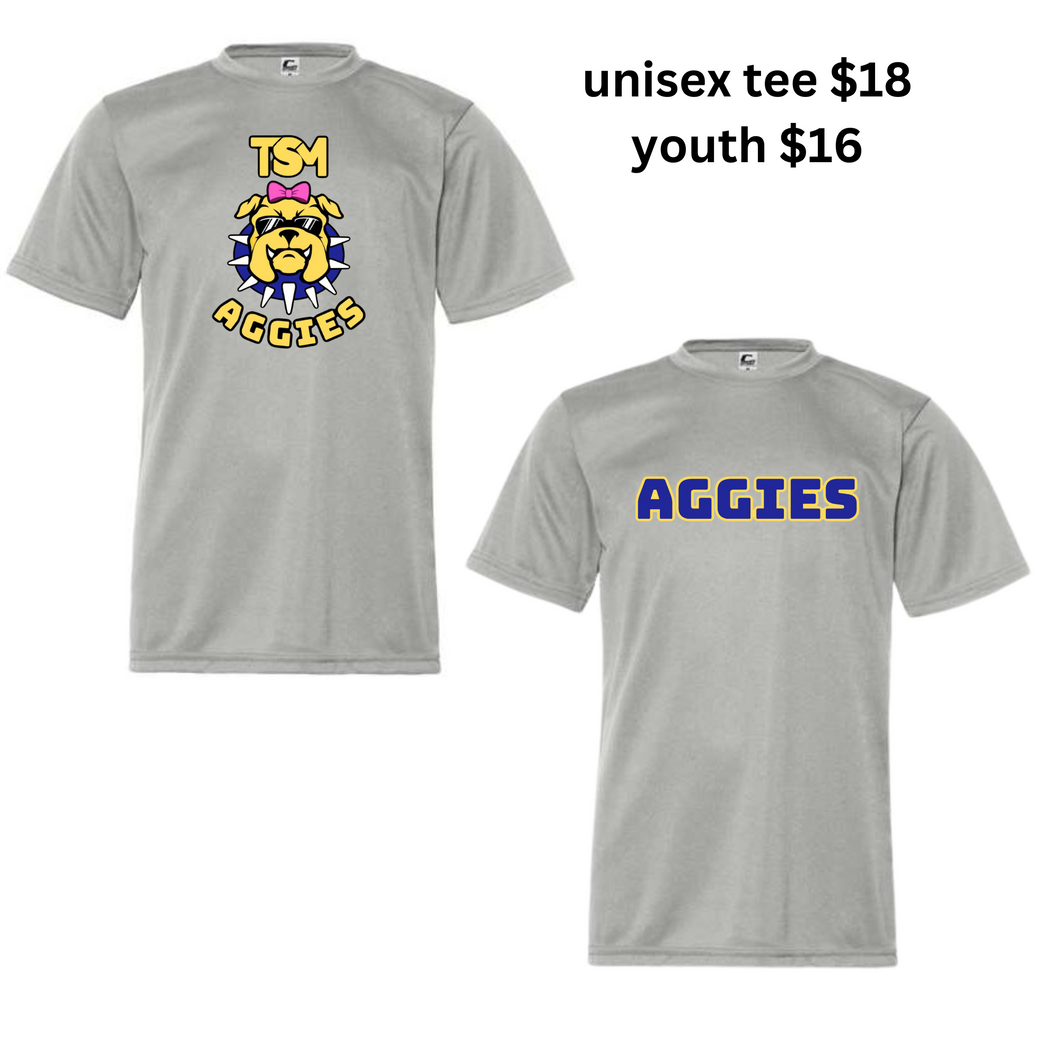 Aggie-tee- youth unisex