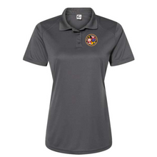 Load image into Gallery viewer, Maryland Fire-Rescue Services Memorial- Apparel- Polo- mens and womens
