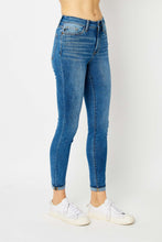 Load image into Gallery viewer, Judy Blue Full Size Cuffed Hem Skinny Jeans
