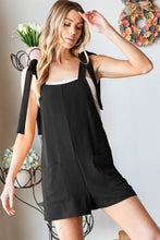 Load image into Gallery viewer, Heimish Full Size Sleeveless Romper with Pockets
