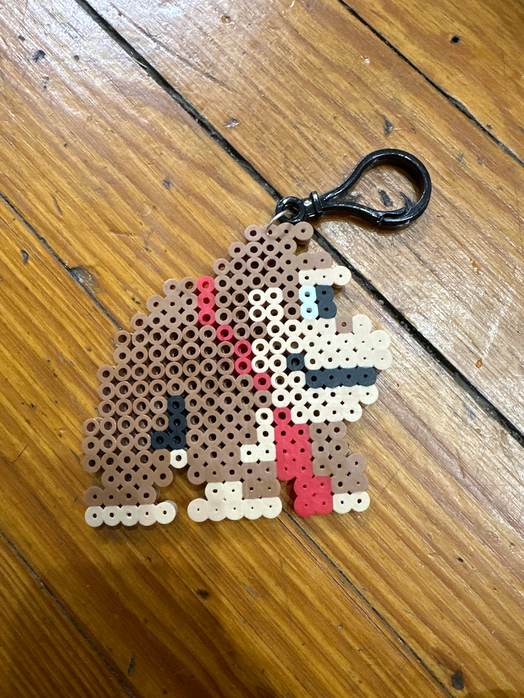 Donkey Kong keychain