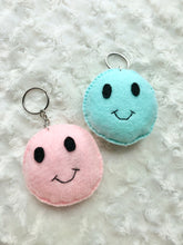 Load image into Gallery viewer, Happy Face Keychains
