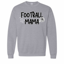 Load image into Gallery viewer, Sykesville Raider football mama customized sweatshirt- crewneck
