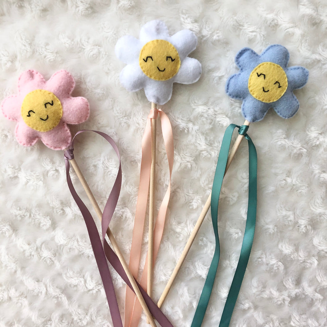 Daisy Magic Wands