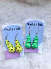 Load image into Gallery viewer, Mini Tree Earrings
