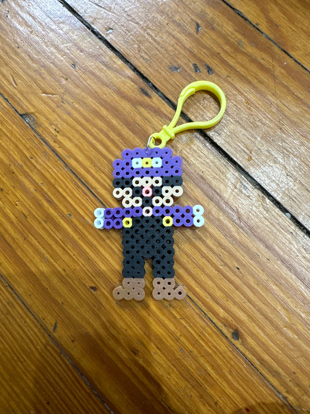 Waligui keychain