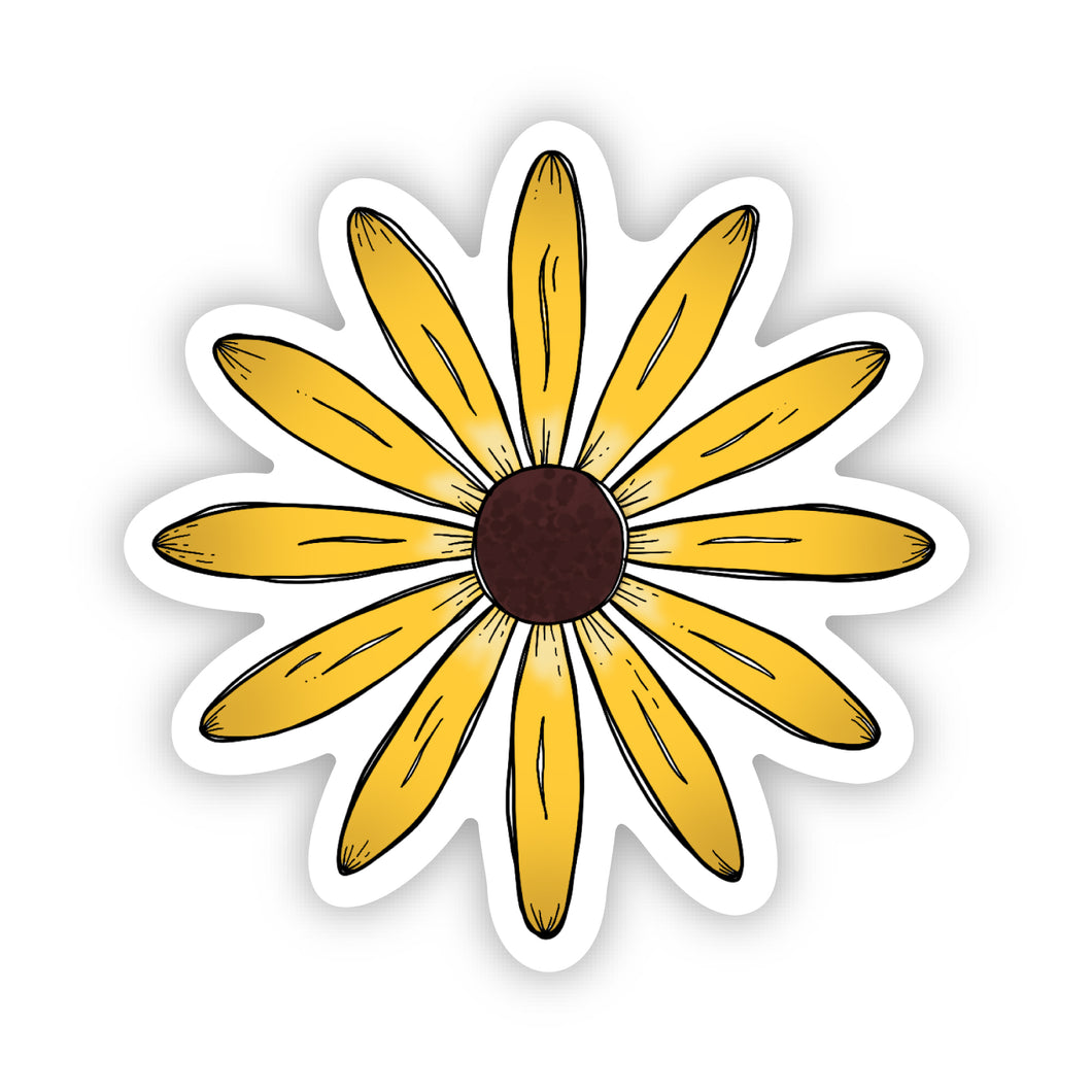 Maryland Black Eyed Susan Sticker