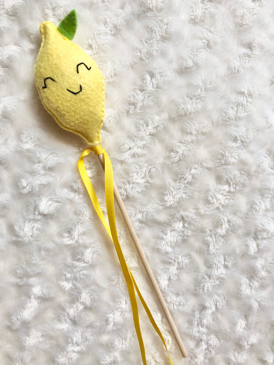 Lemon Magic Wand