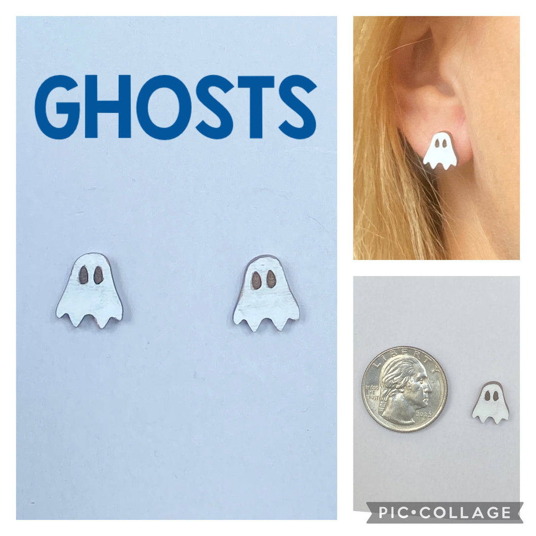 Ghost Studs