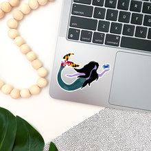 Load image into Gallery viewer, Maryland Mermaid Sticker
