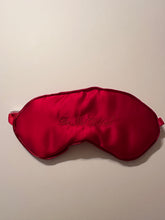 Load image into Gallery viewer, Getaway &quot;Do Not Disturb&quot; Satin Sleep Mask
