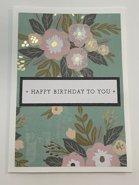 Birthday Card