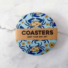 Load image into Gallery viewer, Maryland Blue Crab Coasters
