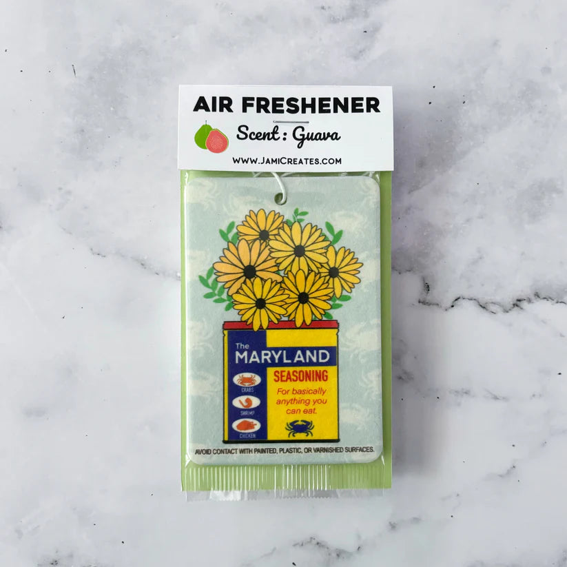 Maryland Seasoning Air Freshener