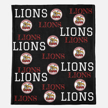 Load image into Gallery viewer, 16U Finksburg Lions Baseball blanket fundraiser- PRE ORDER- CLOSED
