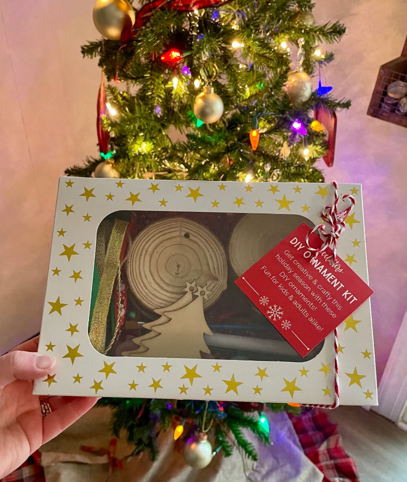 DIY Ornament Kit