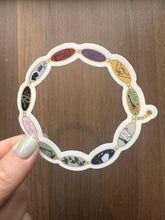 Load image into Gallery viewer, Swiftie Friendship Bracelet Sticker
