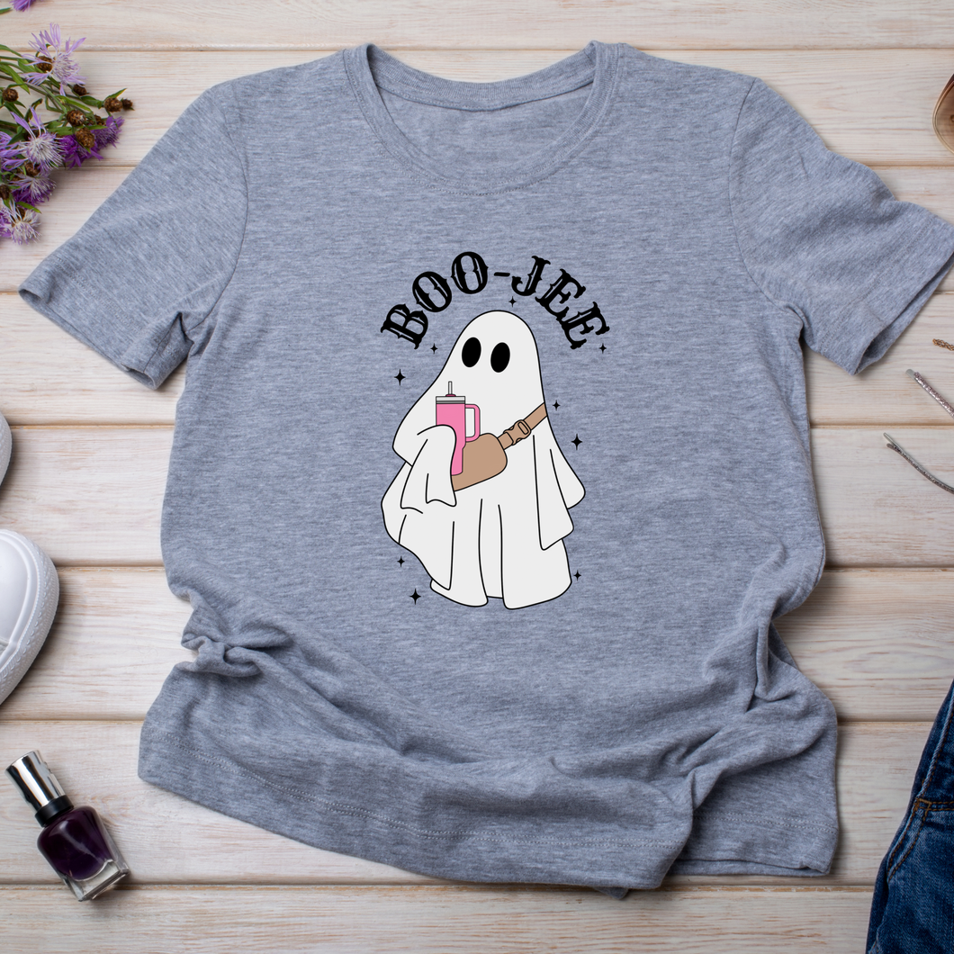 BOO-JEE- Spooky Collection- Apparel