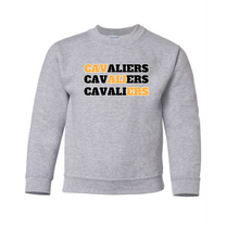 Load image into Gallery viewer, Winfield apparel- cav stack, long sleeve, hoodie, crewneck- ADULT
