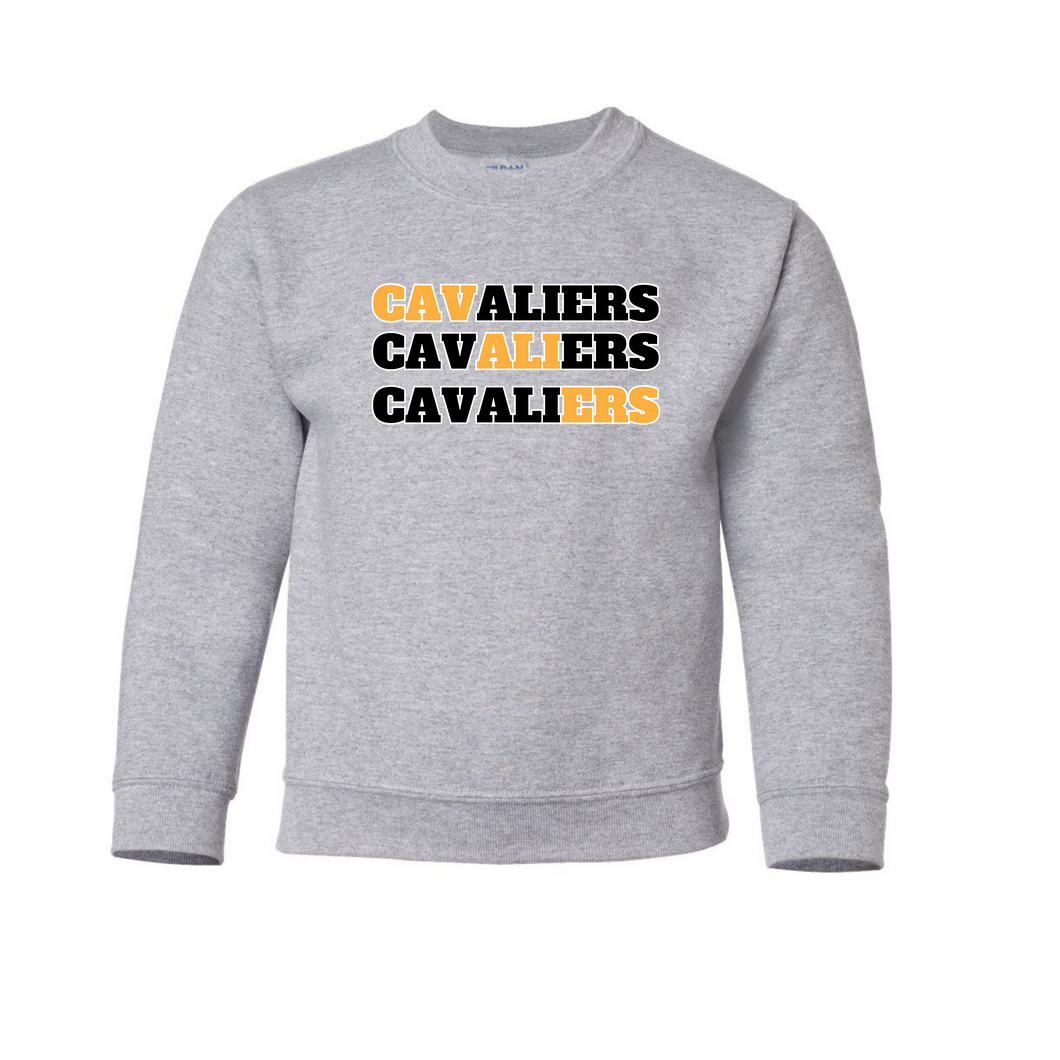 Winfield apparel- cav stack, long sleeve, hoodie, crewneck- ADULT