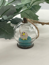 Load image into Gallery viewer, Little Snow Bird Christmas Ornament
