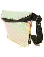 Load image into Gallery viewer, mermaid Fanny Pack |Ultra Slim| MYSTICAL Mermaid Shells
