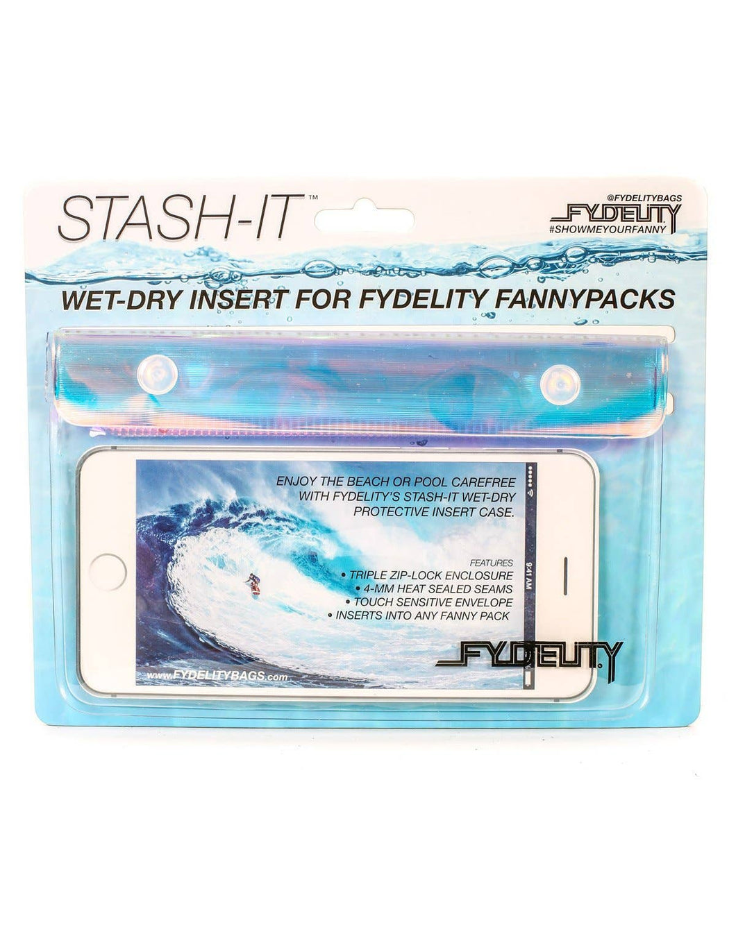 WET/DRY | Stash-It Insert