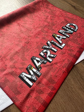 Load image into Gallery viewer, Maryland Icons Hand Towel
