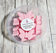 Load image into Gallery viewer, Strawberry Pound Cake Butterfly Wax Melts
