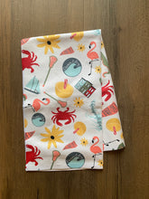 Load image into Gallery viewer, Summer in Baltimore Hand Towel
