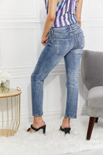 Load image into Gallery viewer, Kancan Full Size Amara High Rise Slim Straight Jeans
