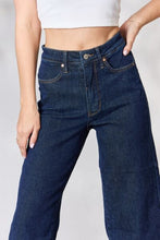 Load image into Gallery viewer, Judy Blue Full Size High Waist Cropped Wide Leg Jeans
