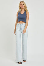 Load image into Gallery viewer, RISEN Ultra High Waist Wide Leg Jeans
