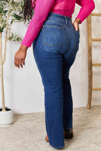 Load image into Gallery viewer, Judy Blue Full Size Flare Jeans with Pockets
