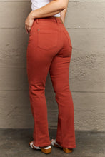 Load image into Gallery viewer, Judy Blue Olivia Full Size Mid Rise Slim Bootcut Jeans
