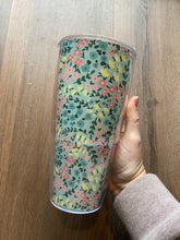 Load image into Gallery viewer, Floral Fields Tervis
